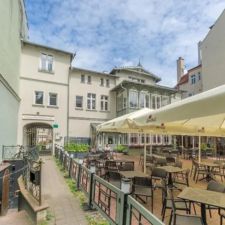 Monte Cassino Comfort Apartments Sopot Exterior photo